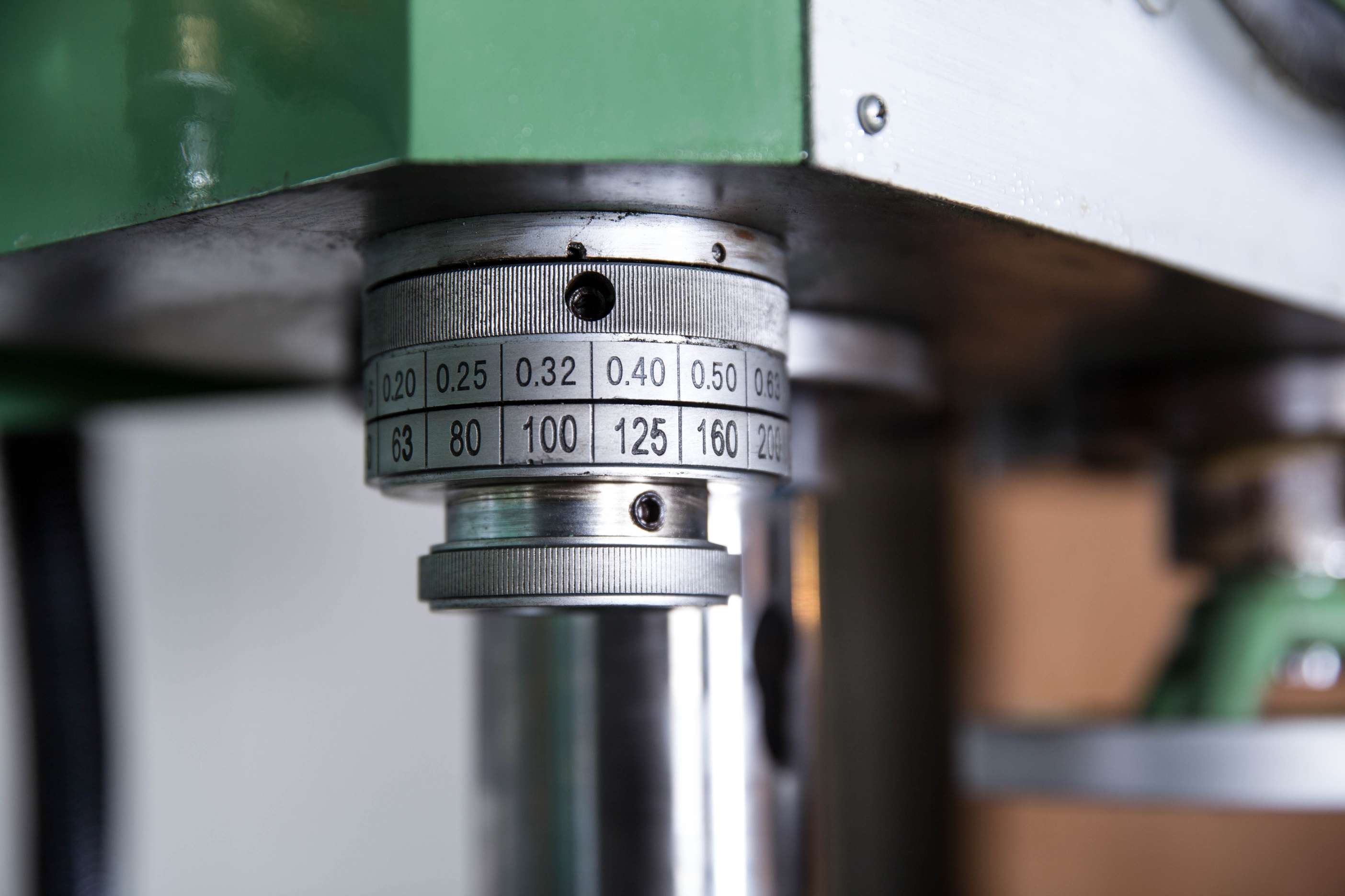 MT5 Spindle for Large Diameter Drilling and Tapping