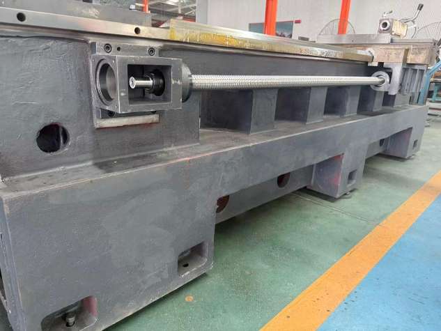 Why Does Your CNC Lathe Leave Chatter Marks on Heavy Cuts?