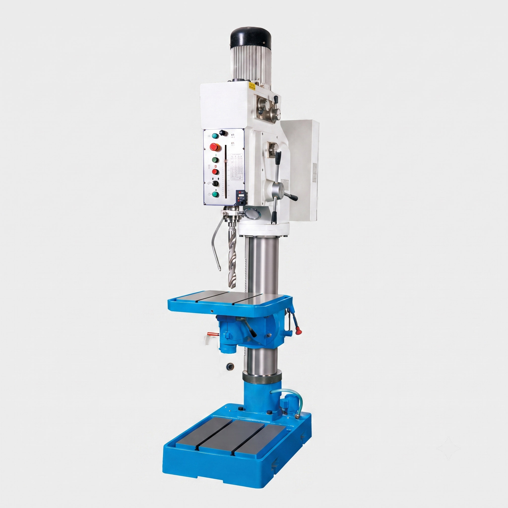 Z5040/Z5050 Pillar Type Vertical Drilling Machine