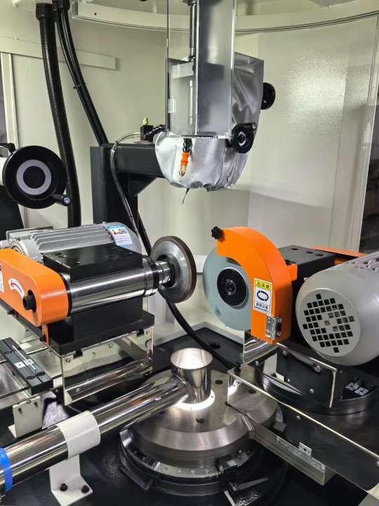 arc dressing grinding machine