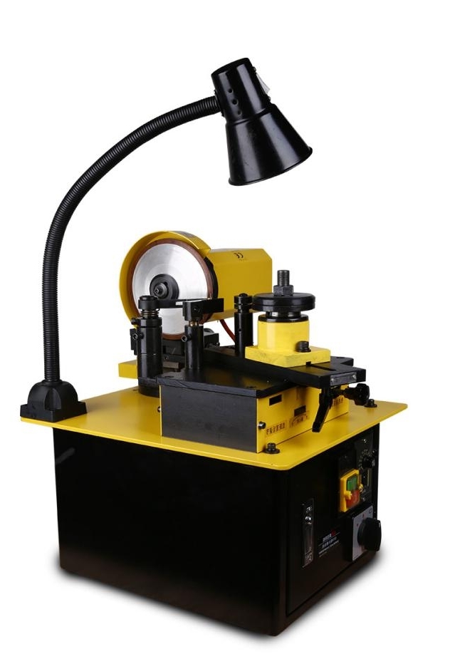 Multifunctional saw blade tooth sharpening machine Q6 Q10