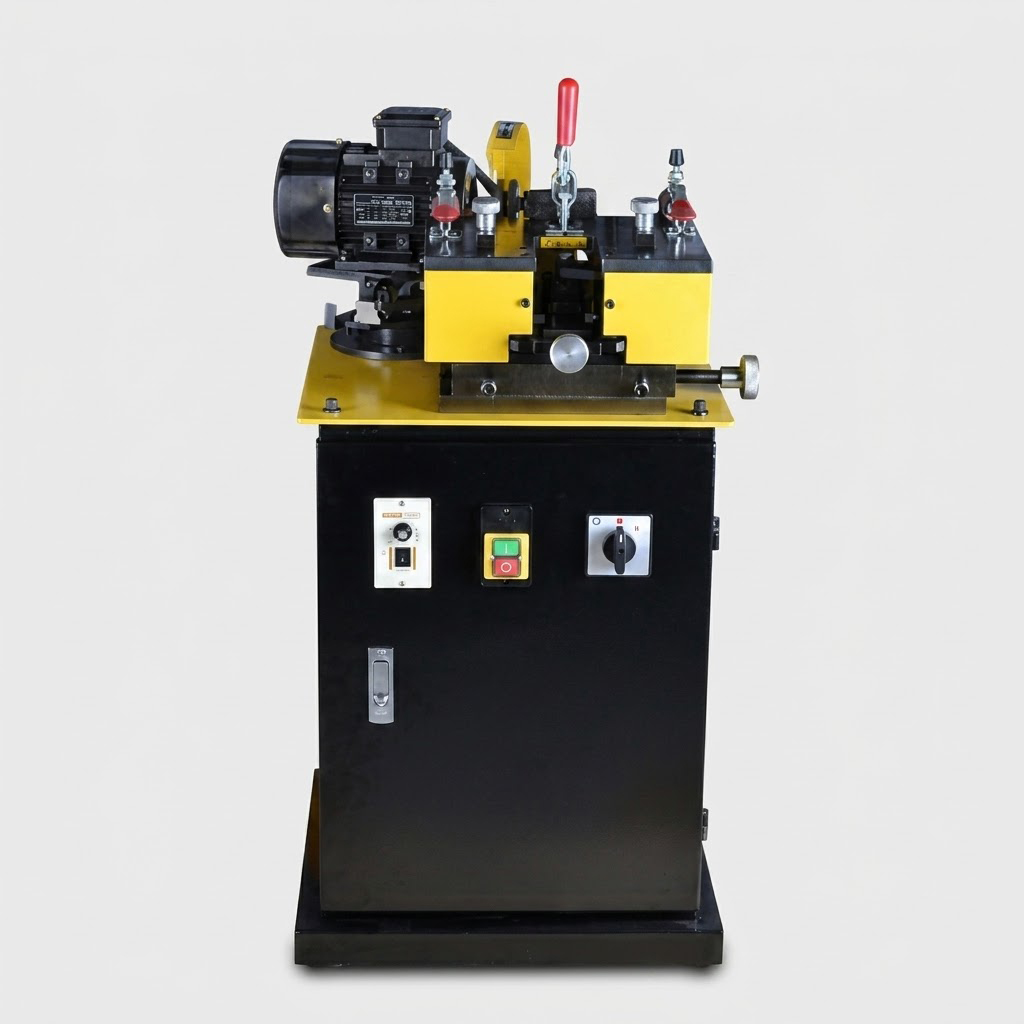 S380 Band Saw Blade Sharpener Grinding Machine by MFG