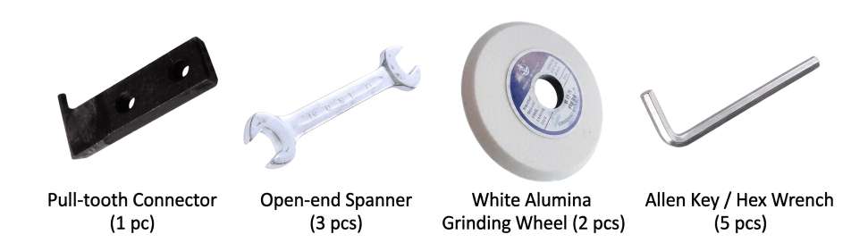S380 Multi-functional Band Saw Blade Sharpening Equipment