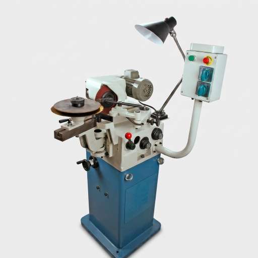 S450 Circular Saw Blade Sharpener Grinding Machine by MFG