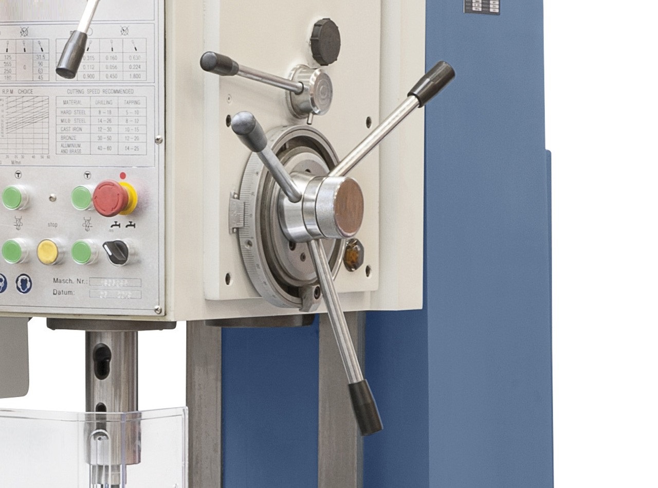 Vertical Drilling Machines , spindle Radial Runout,drilling machine aftersales problems