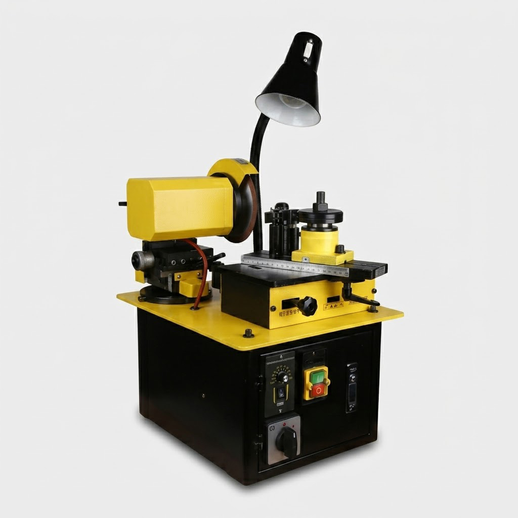 Q10 TCT saw blade sharpener grinding machine
