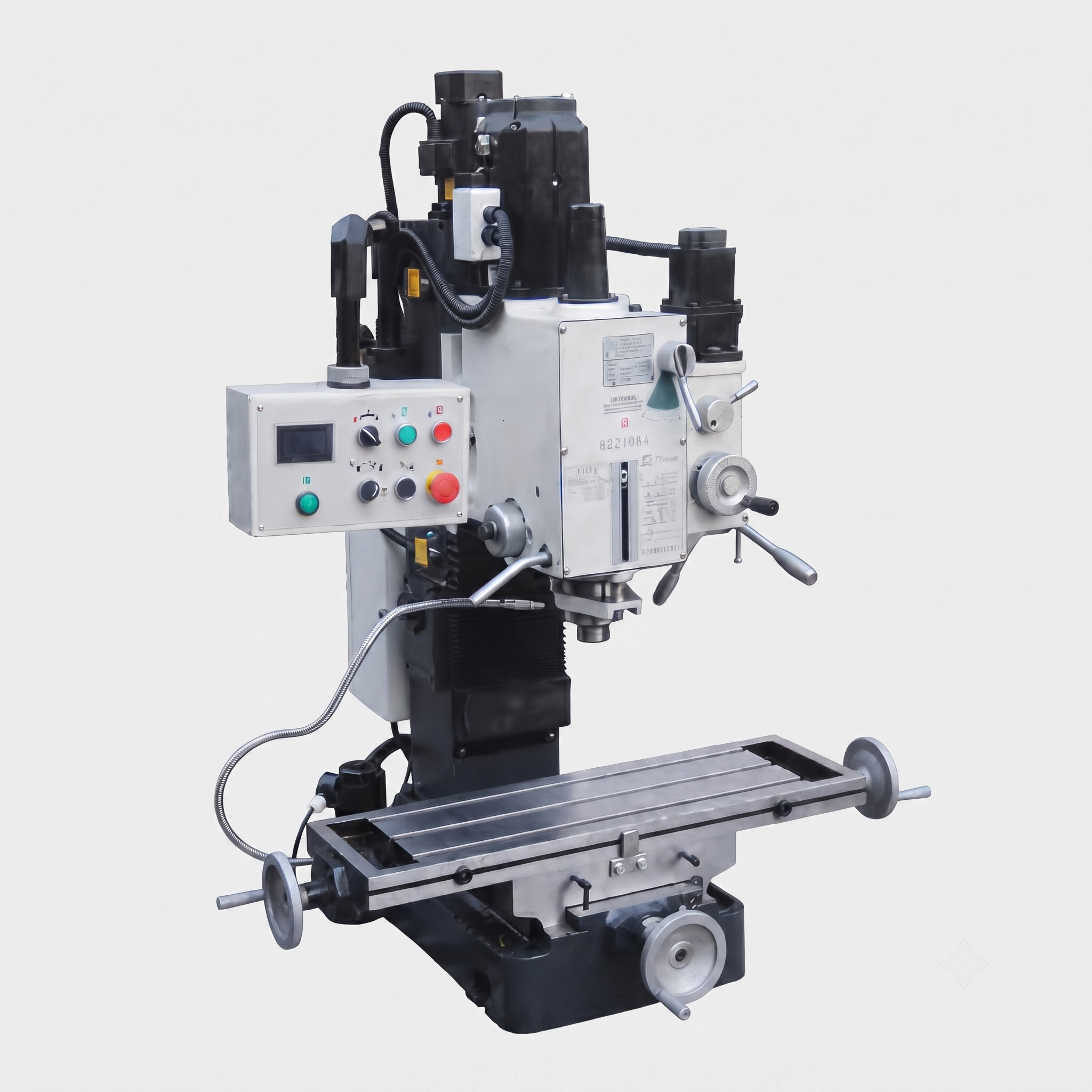 ZX7045D / ZX7045SD Stepless Speed Drilling & Milling Machine