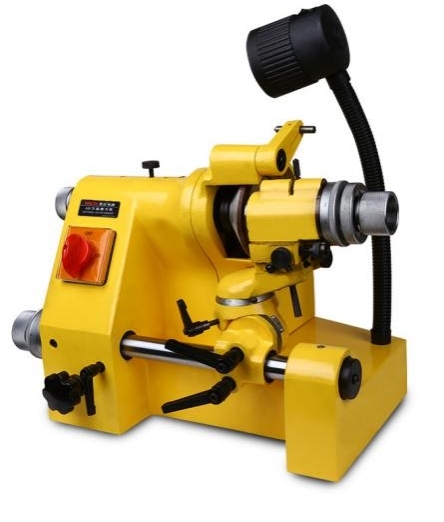 Universal cutter grinding equipment