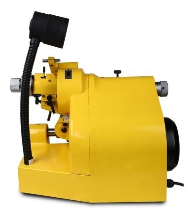 Universal Cutter Grinder back view