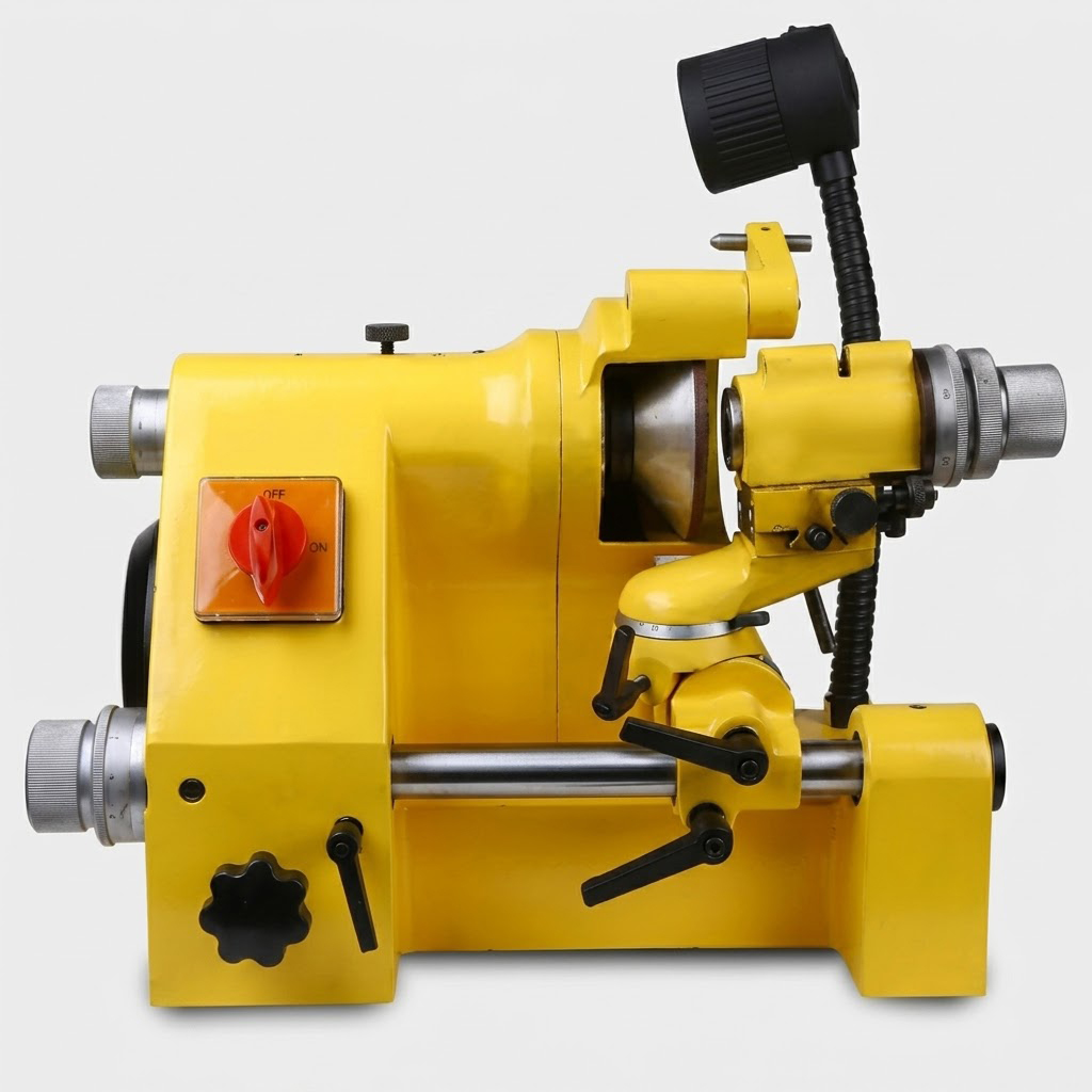 U1 Universal Cutter Grinder Cutter Sharpening Machine by MFG