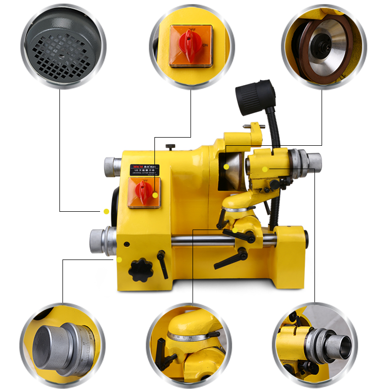 U1 Cutter Sharpening Machine