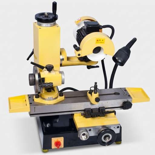 600F Universal Tool Grinding Machine