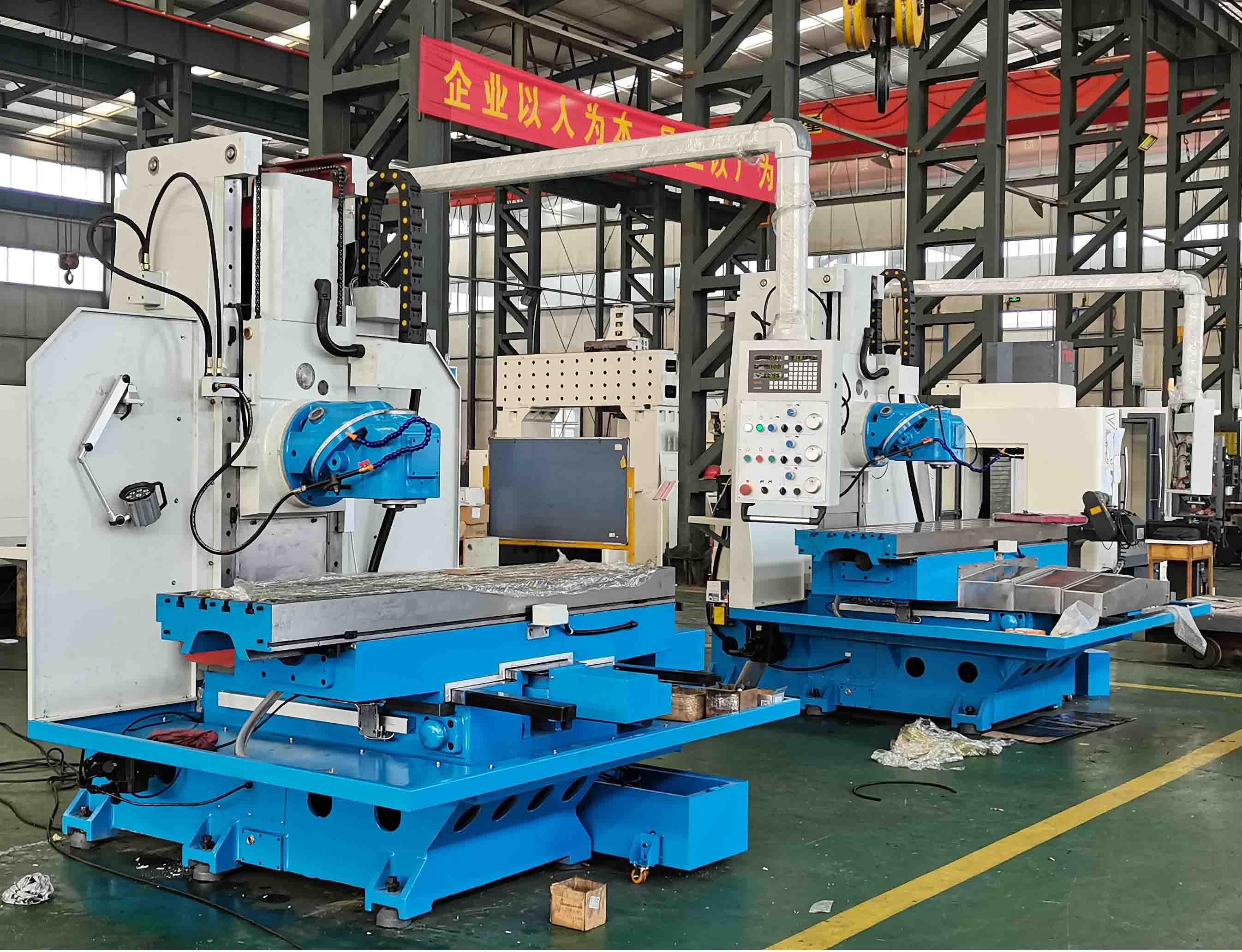 High Torque ISO50 Spindle for Heavy Metal Cutting
