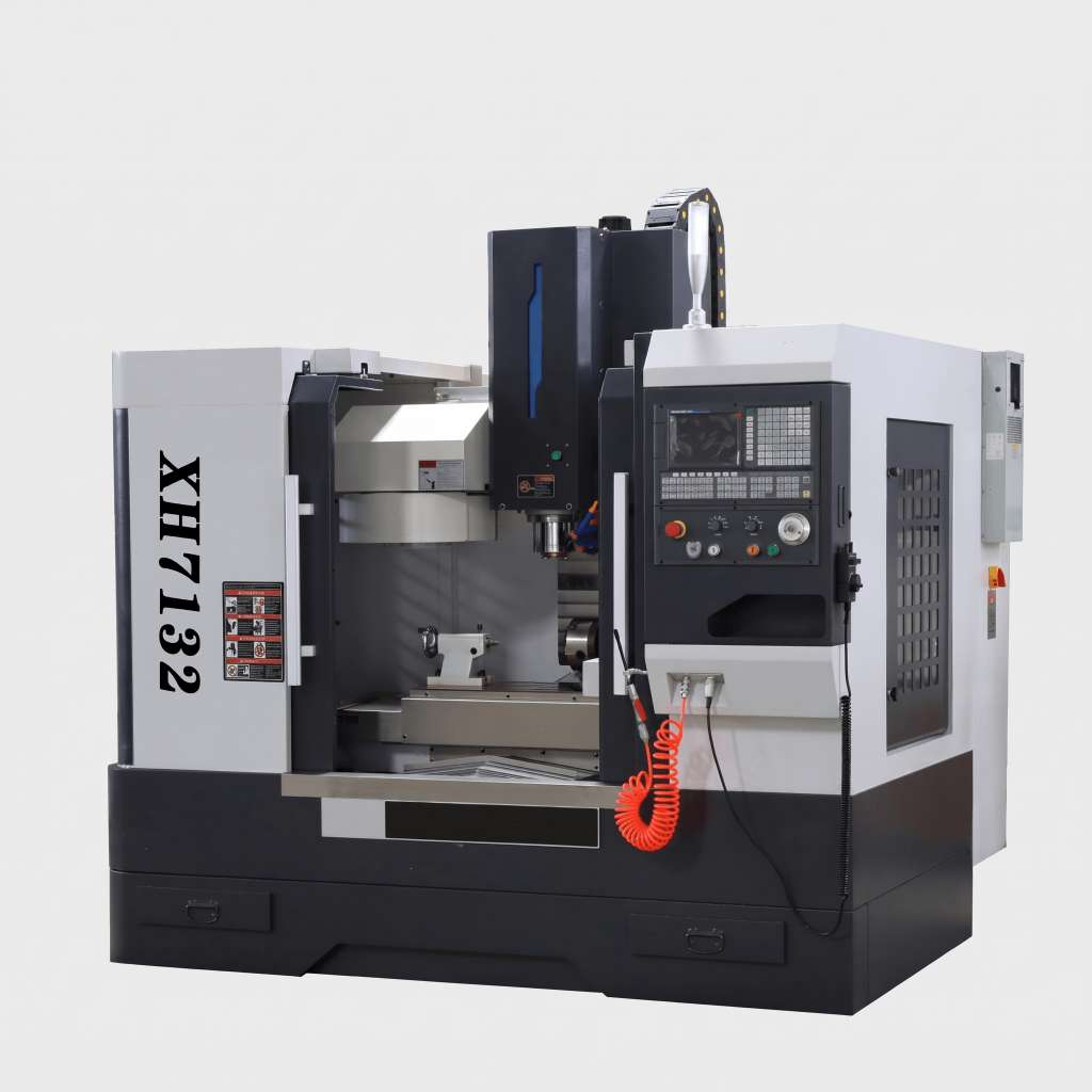 XH7132 vertical machining center high-precision CNC milling machine