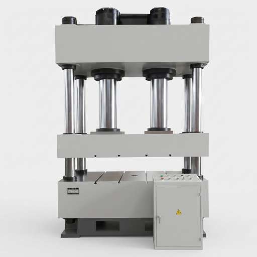 YW32 Series Four-Column Universal Hydraulic Press for Metal Stamping by MFG