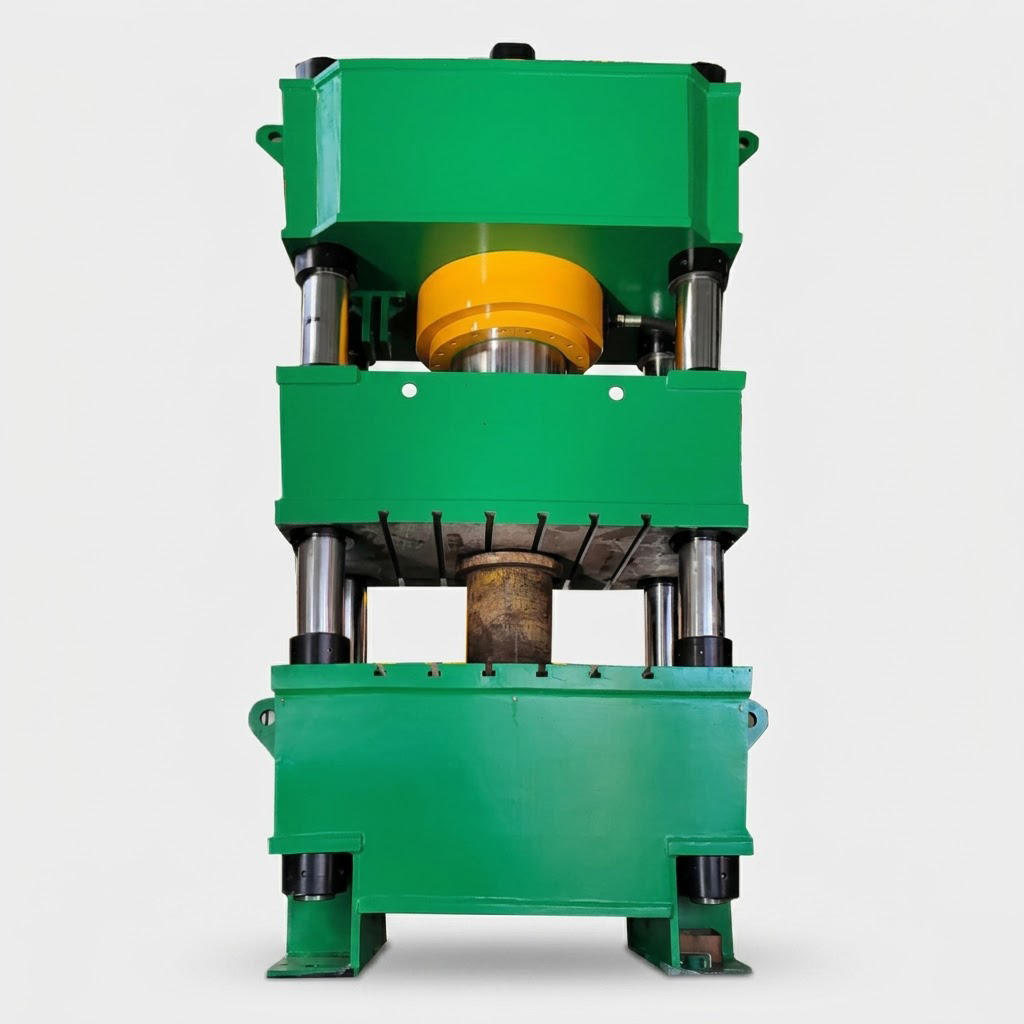 YW79Z Series Automatic Powder Product Hydraulic Press by MFG
