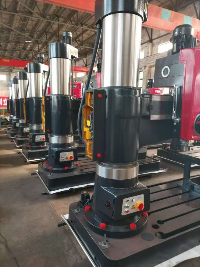 industrial radial drill press for sale