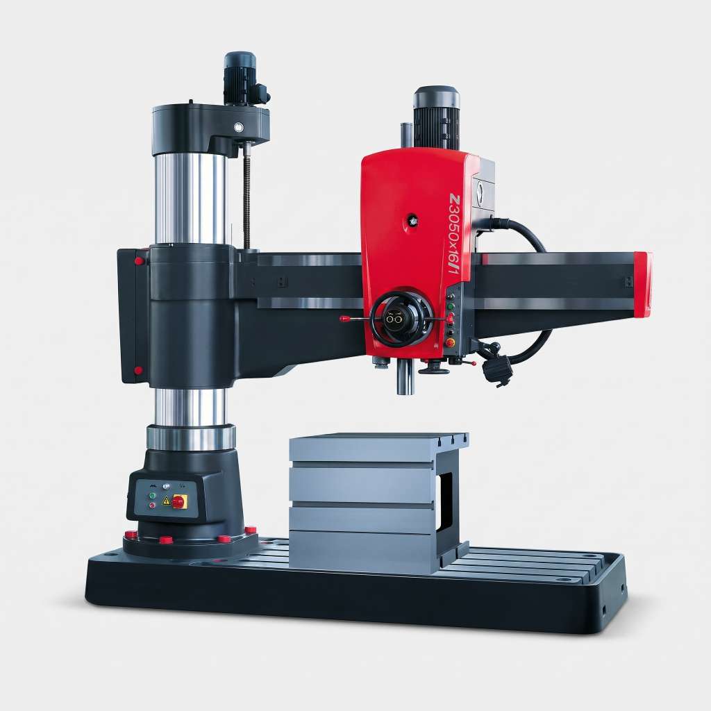 Radial Drill Machine,High Precision Drilling,Precision Boring