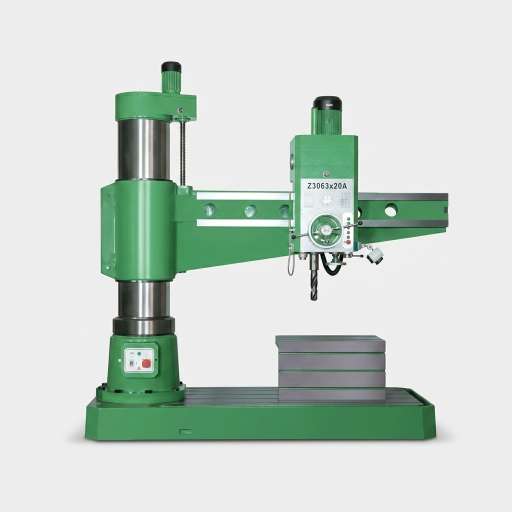 Z3063x20 Hydraulic Radial Drilling Machine 63mm Capacity by MFG