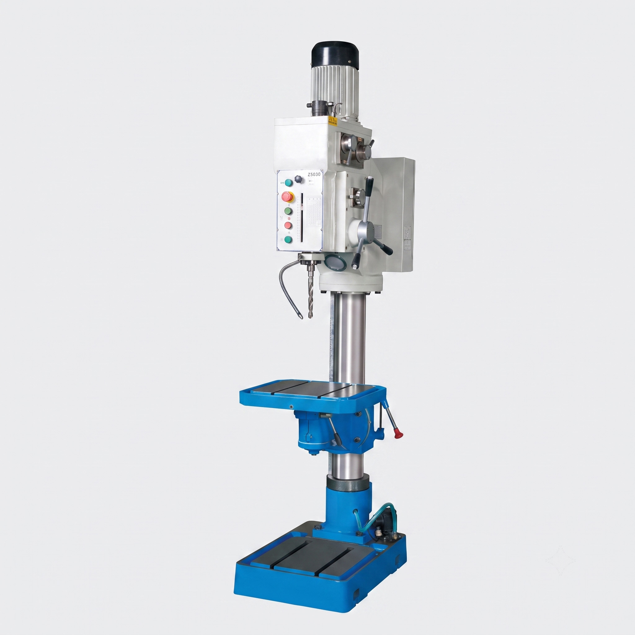 Z5035/Z5030 Pillar Type Vertical Drilling Machine mfg machinery