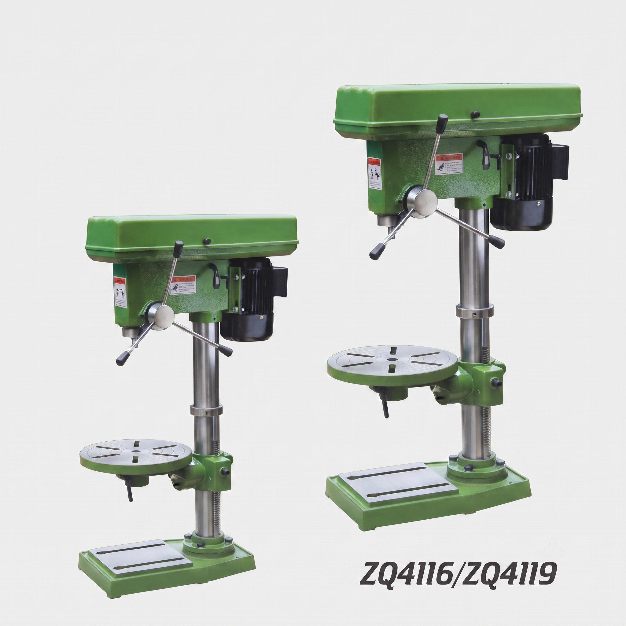 ZQ series light type drilling machine MFG machinery factory