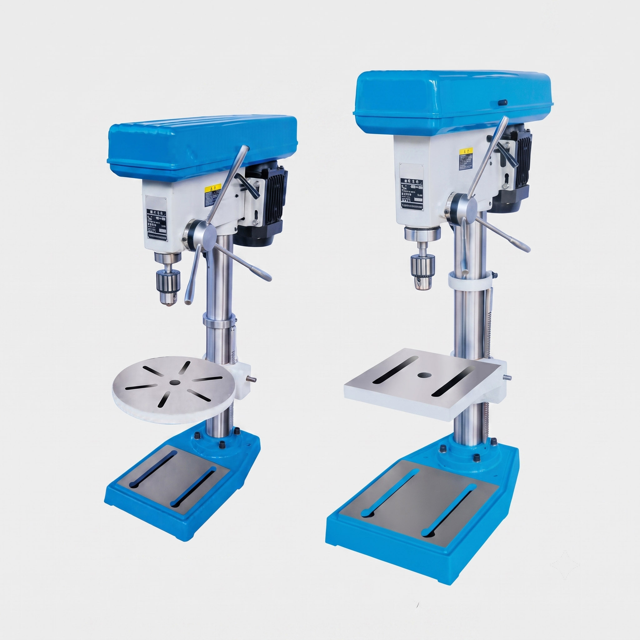 zqd-series-light-type-drill-press-drilling machine