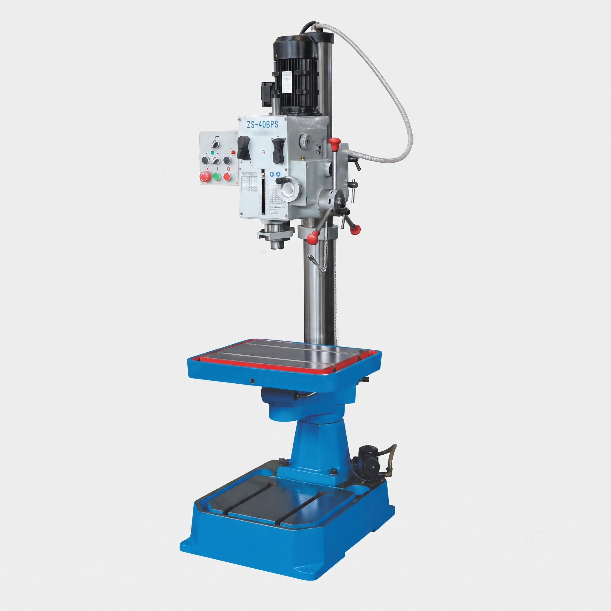 ZS-40 Series Gear Type Automatic Feed Drilling Machine MFG machinery